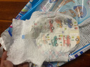 尤妮佳（moony）暢透微風 褲型拉拉褲 成長褲 小內褲 大碼L44片（9-14kg） 曬單實拍圖