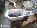 LEC日本LEC封口夾子零食燕麥塑料袋防潮神器食品食物保鮮密封出料嘴 小口封口夾+大口封口夾 曬單實(shí)拍圖