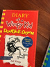 小屁孩日記#12 Diary of a Wimpy Kid The Getaway 小鬼日記 英文原版兒童幽默小說(shuō)讀物 小學(xué)生成長(cháng)閱讀 Jeff Kinney 章節橋梁書(shū) 綠山墻 小屁孩日記 曬單實(shí)拍圖