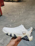阿迪達斯 （adidas）高爾夫球鞋男鞋新品輕便透氣CODECHAOS BOA穩定專(zhuān)業(yè)運動(dòng)男鞋 白銀/ID8605【建議拍大一碼】 43 碼 曬單實(shí)拍圖