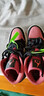 耐克（NIKE）女鞋Air Jordan aj1新款休閑板鞋運動(dòng)輕便耐磨透氣籃球鞋【尖貨】 BQ6472-202 黑紅奶茶 37.5 曬單實(shí)拍圖