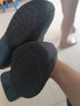 GVTZ斷碼旋轉紐扣運動(dòng)鞋男款2025夏季新款網(wǎng)面透氣跑步鞋薄款男鞋防滑軟底跑鞋初中學(xué)生青少年網(wǎng)鞋男士百搭免系帶防臭休閑鞋子 1167灰藍【升級款】 41 標準運動(dòng)碼 曬單實(shí)拍圖