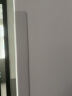 法意家居PVC护角条墙角保护条护墙角阳角防磕碰撞装饰条包角封边条压边 白色木纹（宽3.6cm） 1.5米 实拍图