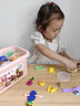 touchmark超輕粘土兒童橡皮泥彩泥安全幼兒園專(zhuān)用不臟手diy玩具手工兒童黏土工具含課程開(kāi)學(xué)禮物 【公主粉】24色+基礎配件 曬單實(shí)拍圖