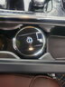 萊隆客（Lailongke）適用于沃爾沃19-25款XC60S90XC90V90V60XC40車(chē)載煙灰缸可拉蓋板 沃爾沃XC60【19-25款】1個(gè)煙灰缸 曬單實(shí)拍圖