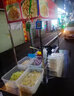 都格（Duge）戶外多功能擺攤油炸燒烤生煎煮面手抓餅商用移動餐車手推車小吃車 鐵板73*40+蒸籠 曬單實拍圖