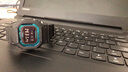 卡西歐（CASIO）【男表G-SHOCK戶(hù)外運動(dòng)經(jīng)典日韓腕表手表太陽(yáng)能小方塊 GM-5600U-1PR防水金屬銀色表盤(pán) 曬單實(shí)拍圖