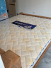 鲁班一木 实木床新中式双人床老榆木全实木简易木床卧室家具婚床尺寸定制 2米宽2.2米 实拍图