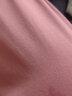 美即萊（MEIJILAI） 睡衣女士春夏季純棉短袖七分褲全棉夏天薄款女式家居服大碼套裝 99027 3XL （身高170-180體重160-180） 曬單實(shí)拍圖