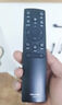 海信（Hisense）原裝正品海信CRF5A59萬(wàn)能通用LED55NU7700U LED65NU770液晶智能電視藍牙語(yǔ)音聲控遙控器 【原裝】CN3A75（通用CRF5A59）無(wú)語(yǔ)音 曬單實(shí)拍圖