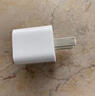 蘋(píng)果蘋(píng)果藍牙耳機airpodsPro充電頭數據線(xiàn)5W充電器1/2/3/4代USB口5v1a USB 1米線(xiàn)+充電頭 曬單實(shí)拍圖