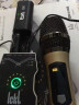 Ickb so8 手机声卡唱歌专用主播K歌户外网络直播套装电脑通用喊麦专业音频设备 爱克创 cs55 电容麦套装 实拍图