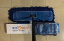 斯?jié)崳⊿IJIE） 塵推布頭洗車場(chǎng)拖布?jí)m推頭替換布平拖吸水拖把頭40/60/90/110CM墩布頭 藍(lán)色 60CM(二塊布) 曬單實(shí)拍圖