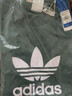 阿迪達斯（adidas）三葉草短袖男女裝 26春新款運動(dòng)服跑步健身舒適透氣純棉圓領(lǐng)T恤衫 典雅白/純棉親膚/主推款【修身版型】 XS 【160-165cm/100-110斤】 曬單實(shí)拍圖