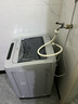 威力（WEILI）洗衣機8kg公斤全自動(dòng)波輪洗衣機家用大容量迷你小型出租屋公寓宿舍 智能洗滌中途添衣筒自潔快洗 XQB80-1999J（8公斤四口之家優(yōu)選） 曬單實(shí)拍圖