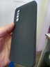 京嘉 適用VIVO Y73S手機殼硅膠鏡頭保護殼S7E手機套男款磨砂防滑防指紋軟殼薄S7e活力版手機后蓋保護套 VIVO Y73S/S7E/活力版通用直邊磨砂軟殼 曬單實拍圖