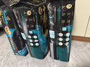 幫寶適黑金幫奢寵新升級嬰兒紙尿褲頂配蠶絲柔軟寶寶超薄透氣散熱拉拉褲 黑金幫紙尿褲-NB54片 曬單實(shí)拍圖