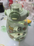 富光網(wǎng)紅tritan水杯學(xué)生大容量塑料吸管杯壺超大水杯運(yùn)動(dòng)健身大肚杯子 曬單實(shí)拍圖