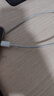 華為 5A數據線 USB Type-A 轉 USB Type-C（白色） 1米 AP71  曬單實拍圖
