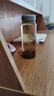 富光太空杯茶杯水杯可愛ins風(fēng)便攜創(chuàng)意大容量杯子耐摔夏天簡(jiǎn)約塑料杯 （常規(guī)型）太空灰 600ml 1個(gè) 曬單實(shí)拍圖