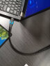 威迅（VENTION）HDMI線2.0版 4K數(shù)字高清線3D視頻線扁線 電腦機頂盒接電視投影儀連接線 1.5米VAA-B02-L150 曬單實拍圖