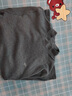 七匹狼2件保暖內衣男士中領(lǐng)上衣100%棉秋衣秋褲純棉毛衫中老年爸爸襯衣 2件中領(lǐng)上衣(深灰+淺灰) M (165)推薦 80-100斤 曬單實(shí)拍圖