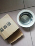 亞爾曼  蹲便器304不銹鋼防臭器廁所防臭堵臭器蹲坑式防臭蓋衛生間大便池除臭防鼠塞 大號不銹鋼堵臭器(適用8.5-10.5cm蹲坑孔) 曬單實(shí)拍圖