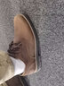 Timberland添柏嵐商務(wù)皮鞋男鞋春夏新款商務(wù)通勤舒適耐磨皮革休閑鞋A5V11 A5V11F13/鐵銹色 44 (280mm) 曬單實(shí)拍圖