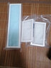 海爾（Haier） 海爾（Haier)空氣凈化器 除甲醛霧霾顆粒物 濾網(wǎng)/濾芯配件 XG-100QH/AA新風(fēng)機  濾網(wǎng)套裝 曬單實(shí)拍圖