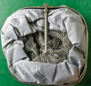 漁之源魚(yú)護速干加厚涂膠黑坑釣蜓防掛漁網(wǎng)兜40cm 2.5m 青釣 曬單實(shí)拍圖