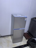 【家電補貼20%】冰箱家用小型車(chē)載雙門(mén)一級能效省電風(fēng)冷無(wú)霜冰箱 【25新升級養鮮】188升級凈味抑菌不占地 98L 曬單實(shí)拍圖
