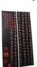 中國碑帖名品【二十六】王羲之王獻(xiàn)之小楷 原碑帖附釋文注釋 黃庭經(jīng)小楷楷書書法毛筆字帖 上海書畫出版社 曬單實(shí)拍圖