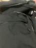 無印良品（MUJI） 寬口雙肩包 EFA41A1A 背包 書包大容量電腦包 黑色 NONE 曬單實(shí)拍圖
