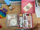 后（The history of whoo）粉底液隔離霜?dú)鈮|女彩妝底妝保濕持久遮瑕均勻膚色女節(jié)日禮物 后雪玉凝潤(rùn)白氣墊4件套#21 曬單實(shí)拍圖