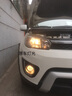諾煜適用于長(cháng)城哈弗 前大燈燈泡 汽車(chē)高亮鹵素車(chē)燈改裝 哈弗H2藍標/哈弗H2S/哈弗H1藍標 遠近光一體 超白光 55W 一對 曬單實(shí)拍圖