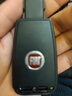 314°適用菲亞特菲翔致悅汽車(chē)鑰匙外殼 菲亞特菲翔致悅智能卡遙控外殼 整套外殼含按鍵皮導電片 曬單實(shí)拍圖