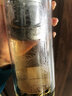 智舒（ZHISHU）2024龍年水杯玻璃杯雙層金龍耐熱透明茶杯潮流男泡茶高檔定制刻字 青古龍杯-長(zhǎng)網(wǎng)-定制刻字360ml 曬單實(shí)拍圖