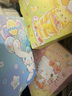 名創(chuàng)優(yōu)品（MINISO）三麗鷗夢(mèng)幻系列蒸汽眼罩熱敷睡眠遮光發(fā)加熱眼罩男女通用 1盒5片 布丁狗（風(fēng)信子） 曬單實(shí)拍圖