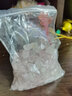 天然粉水晶碎石原石粉晶碎石粉色水晶消磁石原石裝飾擺件  500克 500克規(guī)格9-12mm 曬單實拍圖