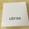 ubras【2件装】新品无尺码免拆内衣女背心舒适文胸罩无痕无钢圈 【店长推荐】柔灰紫+燕麦奶 晒单实拍图