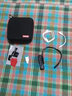 聯(lián)想（lenovo） Lx918頭戴攝像機(jī)4K防抖運(yùn)動(dòng)相機(jī)錄像便攜式攝像頭抖音視頻釣魚錄播 LX918 Lx918【256G】+收納包 黑色 曬單實(shí)拍圖