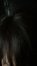 佰丝堂假发女真发全真人发丝女士中年头顶补发片遮白发刘海长发增加发量 实拍图