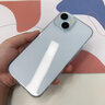 閃魔 適用蘋(píng)果15手機(jī)殼 iPhone15ProMax氣囊防摔超薄保護(hù)套鏡頭全包透明軟殼 蘋(píng)果15【十米防摔/透出裸機(jī)】全透明 曬單實(shí)拍圖