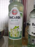 百加得（Bacardi）预调酒 莫吉托酒700ml Mojito 基酒调酒烘焙  洋酒  实拍图