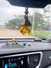 車(chē)載香水掛件汽車(chē)香水吊墜車(chē)內高檔持久淡香車(chē)用掛式香薰除異味 濃香古龍 曬單實(shí)拍圖