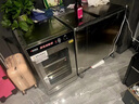 醫(yī)用藥包恒溫加熱柜美容院足浴艾灸包恒溫鹽包熱敷包烤箱能量石熱石頭藥包加熱柜保溫 玻璃門款加熱柜 曬單實拍圖