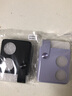 漫畫(huà)師 適用華為Pocket2優(yōu)享版手機殼5G折疊屏全包防摔P50Pocket手帶式掛繩素皮保護套pockets商務(wù)皮套 華為Pocket2/優(yōu)享版【白色】輕奢皮質(zhì) 曬單實(shí)拍圖