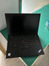聯(lián)想ThinkPad T14 Gen1 14英寸獨(dú)顯工程師輕薄商務(wù)辦公設(shè)計(jì)筆記本電腦 R5 4代 8G 256G 1080集顯 曬單實(shí)拍圖