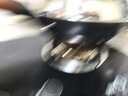 嘉樂康鐵鍋炒鍋無涂層老式家用不易沾圓底鑄鐵鍋煤氣灶適用炒菜鍋 30cm鍋蓋鏟子【老師傅款】已開鍋 曬單實拍圖
