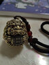 禮之源《時(shí)來運(yùn)轉(zhuǎn) 》全銅鎏金貔貅手把件銅工藝品包掛飾品手玩創(chuàng)意擺件 銅本色時(shí)來運(yùn)轉(zhuǎn)長(zhǎng)4.5寬4高4.5CM 曬單實(shí)拍圖